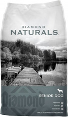 Diamond Naturals Senior 8+ 6lb